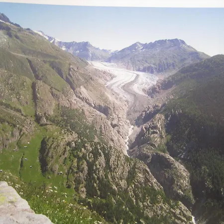 Appartement Studio Bel-hus / Bel-hax Blatten bei Naters