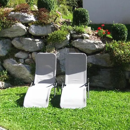 Апартаменты Bel-hues / Bel-haex