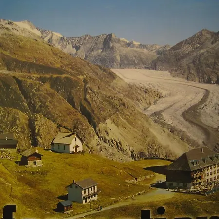 Studio Bel-hus / Bel-hax Appartement Blatten bei Naters