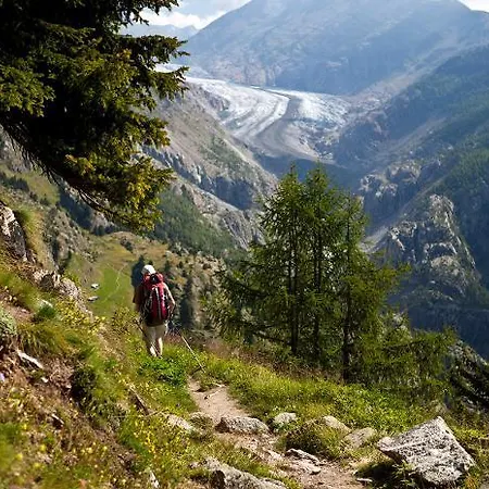 Studio Bel-hus / Bel-hax Blatten bei Naters