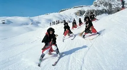 Апартаменты Bel-hues / Bel-haex