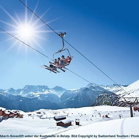 Апартаменты Bel-hues / Bel-haex Натерс