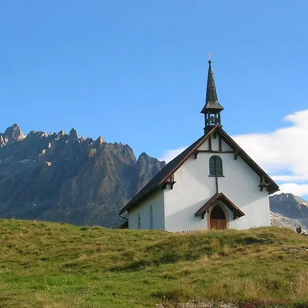 Studio Bel-hus / Bel-hax Blatten bei Naters