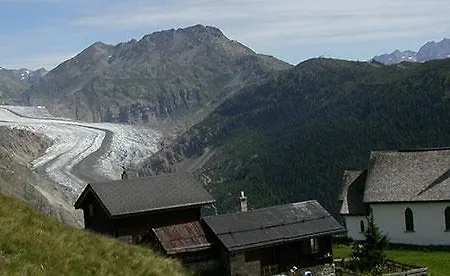 Appartement Studio Bel-hus / Bel-hax Blatten bei Naters