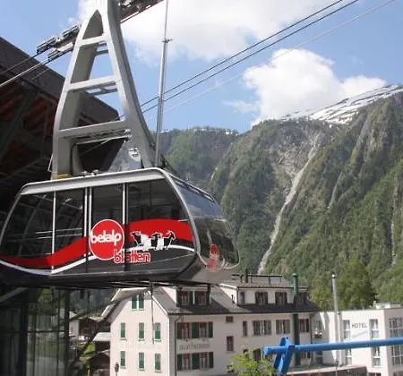 Studio Bel-hus / Bel-hax Blatten bei Naters