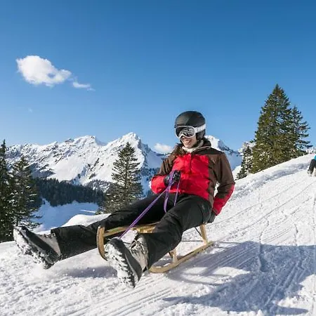 Апартаменты Bel-hues / Bel-haex Натерс