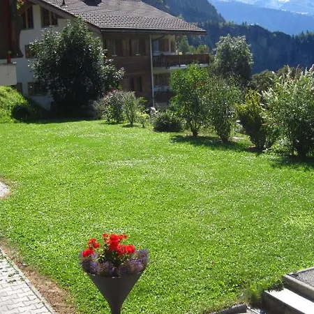 Bel-hüs / Bel-häx Apartamento *