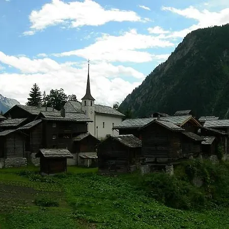 Apartamento Bel-hüs / Bel-häx *