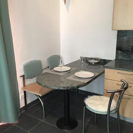 Bel-hüs / Bel-häx Apartamento